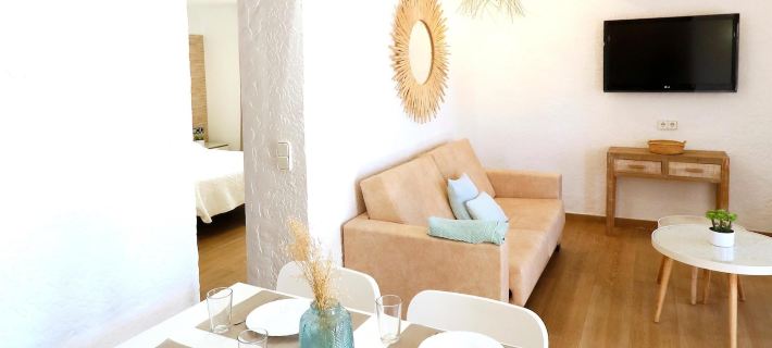 Naika Studios & Apartments Hotels in Palmanova
