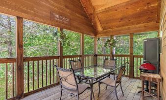 Milby Hideaway - on-Site Amenities