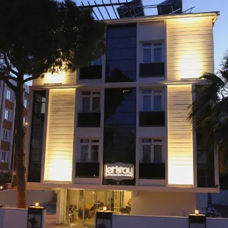 Letstay Hotel - Adults Only Отели рядом с достопримечательностью «Эски Лара»