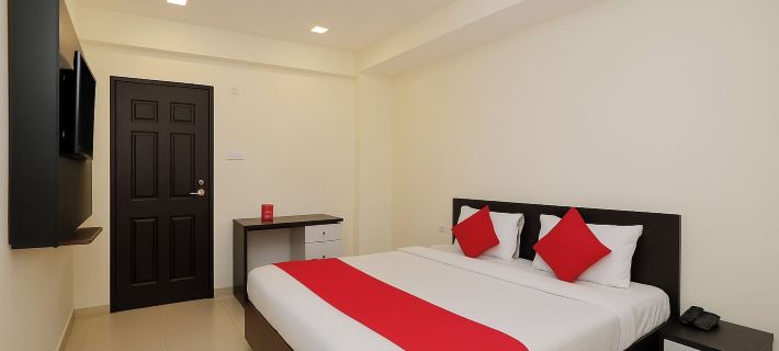 HOTEL Tralveller In LUCKNOW Hotels in Lucknow