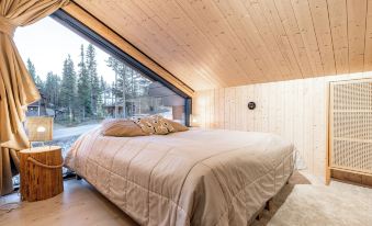 Modern Luxury 4BR Villa Levi Center