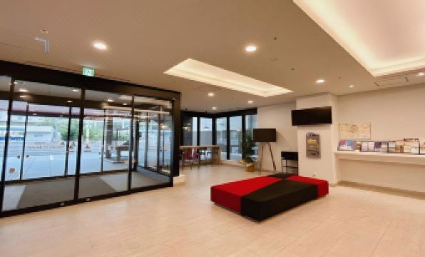 Smile Hotel Sapporo Susukino Minami