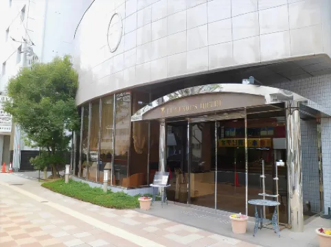 Kobe Luminous Hotel