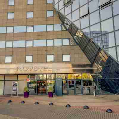 Novotel Marne-La-Vallée Noisy-Le-Grand Hotel Exterior