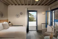 Sifnos House - Rooms and Spa - balcony