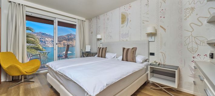 Hotel Capri Hotels in Malcesine