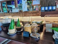 Chumphon Cabana Resort - servizio colazione