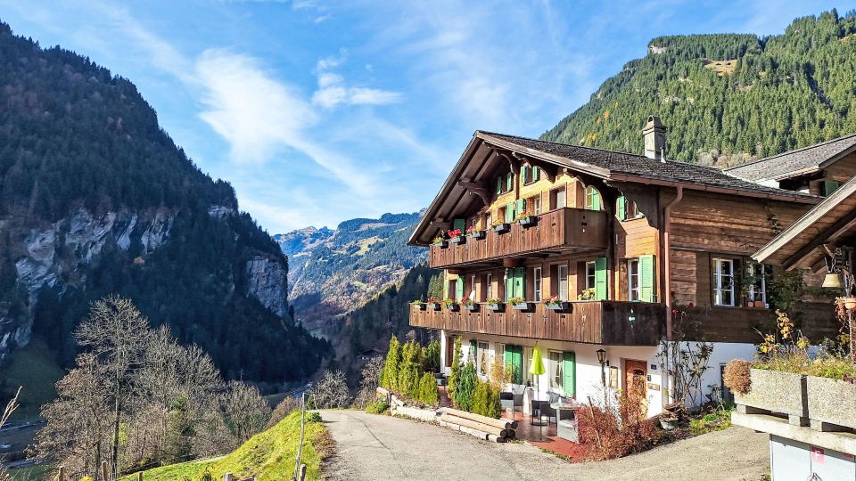 Chalet Auf Dem Vogelstein