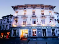 Hotel Gravensteen Отели в г. 