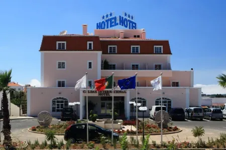 Hotel Caldas Internacional Отели в г. Серра-ду-Бору