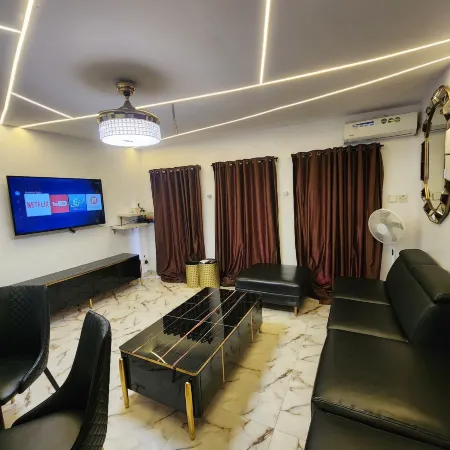 CG Apartments