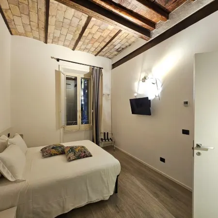Giuturna Boutique Hotel Отели рядом с достопримечательностью «Виа Венето»