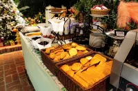 Staz Hotel Premier Dongtan - breakfast