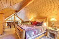 2 Mi to Rocky Mountain Nat'l Park: Cabin w/ Views
