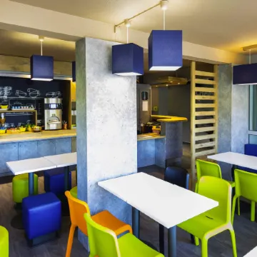 Ibis Budget Carcassonne la Cité