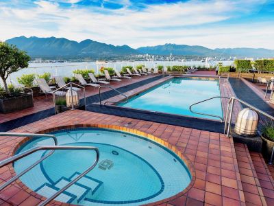 Pan Pacific Vancouver