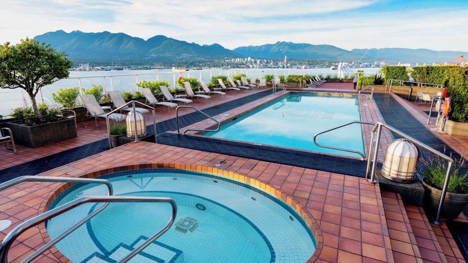 Pan Pacific Vancouver