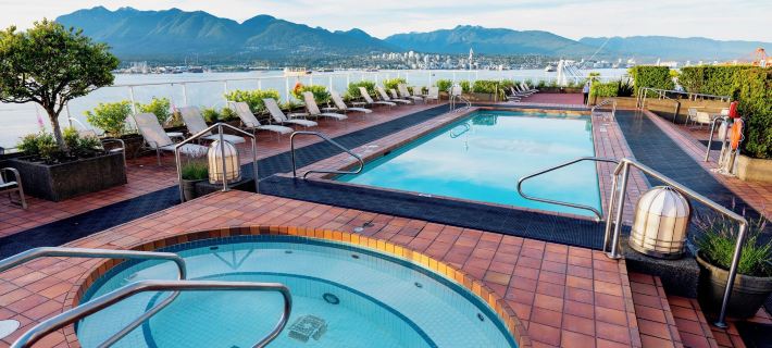 Pan Pacific Vancouver Hotels in Vancouver