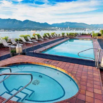 Pan Pacific Vancouver