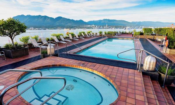 Pan Pacific Vancouver