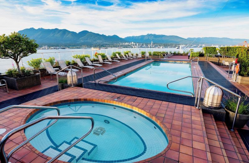 Pan Pacific Vancouver