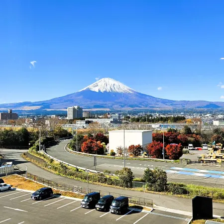 The Celecton Fujisan Gotemba Interchange