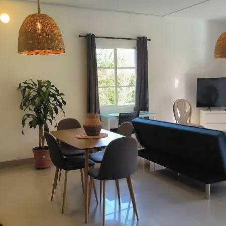 Casa Hotel Fiba Magueza