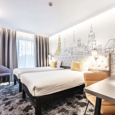 Ibis Styles Lublin Stare Miasto