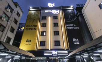 Daejeon Yongmun Hotel SM