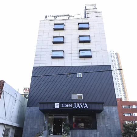 Java Hotel