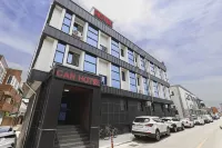 Sangju Can Hotel - 2-Star