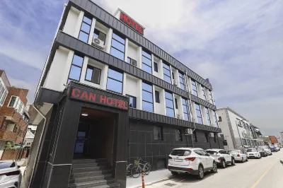 Sangju Can Hotel Hôtels à proximité de la Hamchang-Yeog