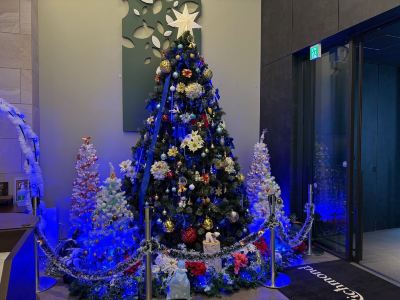 共有エリア 京成リッチモンドホテル東京錦糸町の写真