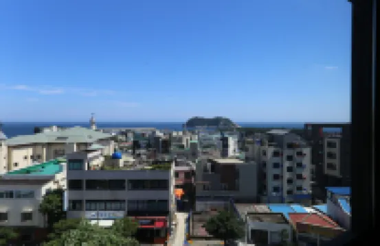Seogwipo Shinsegye Hotel