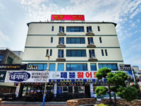 Yangyang Naksan Pebble Beach