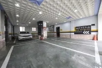 Samcheok Chungil Motel - parking