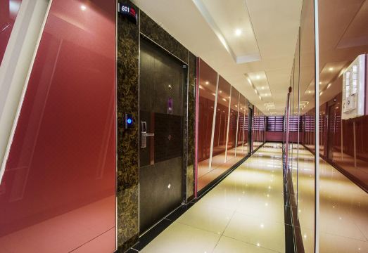 양산 관광 지도