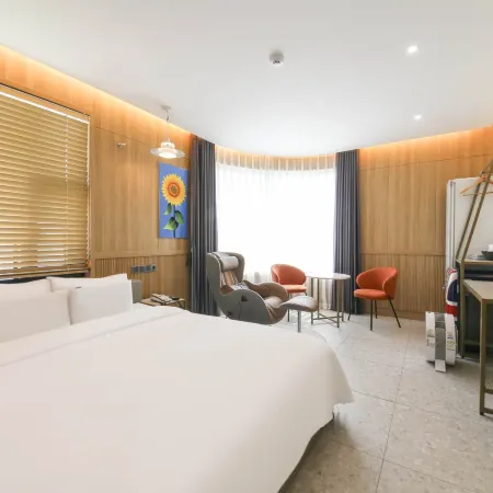 Suncheon Hound Hotel Suncheon Station Branch