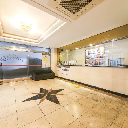 Samcheok Valley Motel