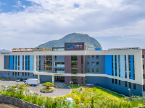 Sanbangsan Hotel Hotel dekat Taman Norimae