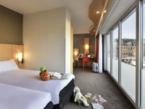 Ibis Kortrijk Centrum โรงแรมใน