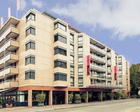 メルキュール プラザ ビール ビールのホテル