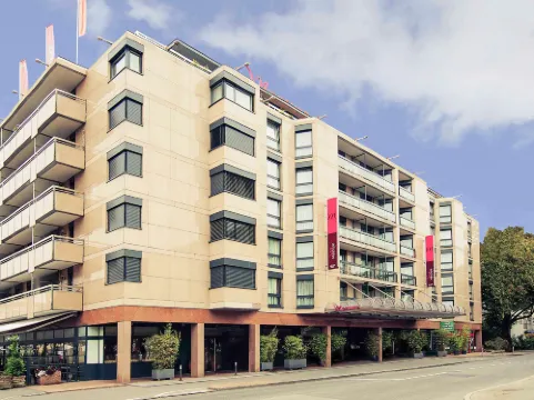 Mercure Plaza Biel Hoteles en Biel