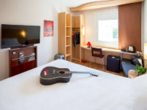 Ibis Plzen
