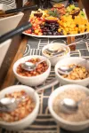 Karongwe- Shiduli Safari Lodge - breakfast