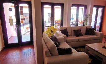 Costanera Hostel Asuncion