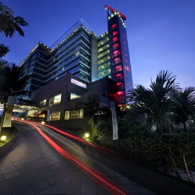 Gokulam Grand Hotel & Spa Bangalore Hotels near JP Park