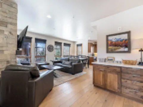 Blue R Flats Bld 4 #101 Hotels in Silverthorne