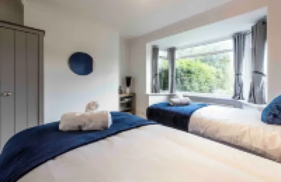 Cosy Home in Stoke on Trent