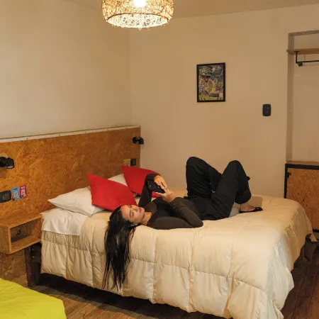 Supertramp Hostel Cusco